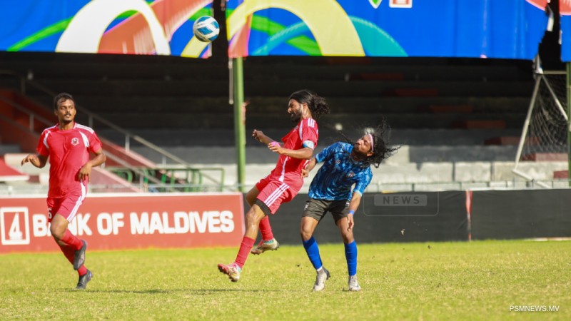 ބޮޑު މޮޅަކާ އެކު ޕީކޭ އަށް އުންމީދީ ފެށުމެއް