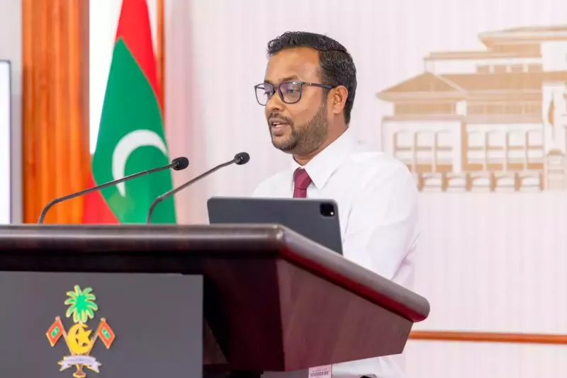 ރައީސް މުއިއްޒު އަތޮޅުތަކުގައި އަޅާ 40،000 ހައުސިންގ ޔުނިޓުގެ ވައުދުފުޅެއް ހައުސިންގ މިނިސްޓަރު ހަނދާނެއް ނެތް