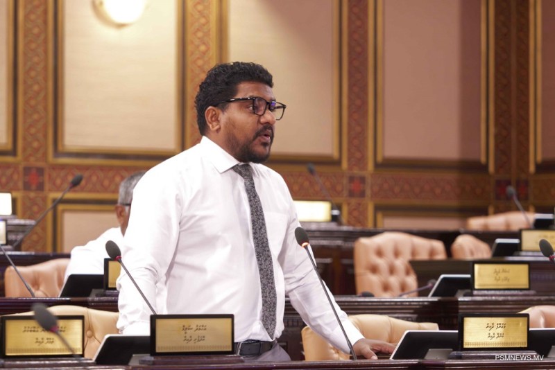 ސަރވިސް ޗާޖާއި ގުޅޭގޮތުން ޤާނޫނަށް ހުށަހެޅި އިސްލާޙު ކޮމިޓީއަށް