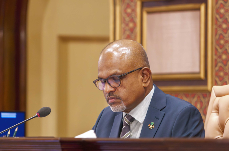 ނާޒިމްގެ ޖިނާއީ ތަހުގީގެއް ފެށި ވާހަކައަކީ ދޮގެއް: އިހުސާން