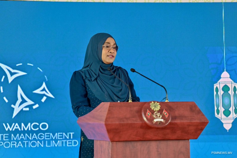 "ކޮންމެ ދިވެއްސެއްގެ ހިތުގައި ޤުރުއާނަށް ލޯތްބާއި އިޚްތިރާމް އޮންނަންޖެހޭ"