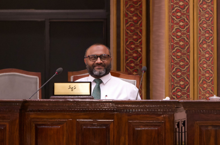 ގްރޫޕްތަކުން އިހުމާލުވުން ހުއްޓުވަން ހައްޖާއި އުމްރާއާ ބެހޭ ގާނޫނެއް ހަދަނީ