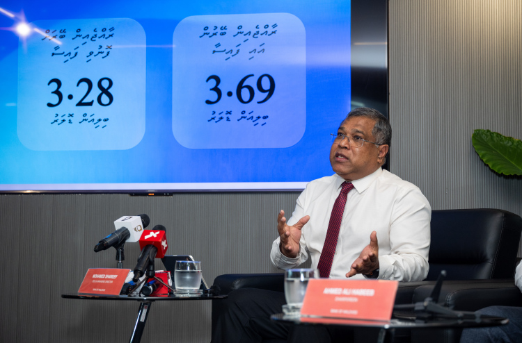 ޓީޓީ އަށް ޑޮލަރު ދޫކުރާ އުސޫލަށް ބީއެމްއެލް އިން އެއްވެސް ބަދަލެއް ނުގެންނަން: ސީއީއޯ