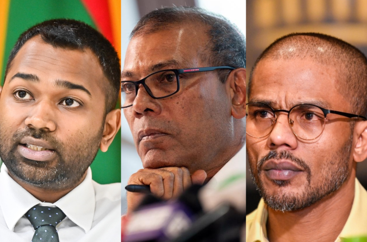 އެމްޑީޕީގެ ޗެއާޕާސަން އިންތިހާބު ޖޫން 12 ގައި ބާއްވަން ނިންމައި ކުރިމަތިލާން ހުޅުވާލައިފި