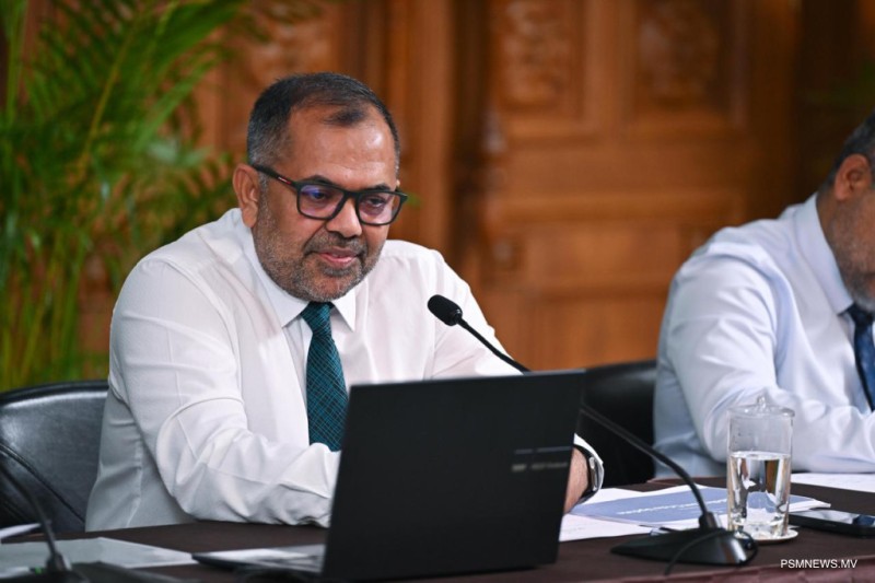 އެލްޖީއޭގެ ރައީސްގެ މަޤާމަށް މާލީ ވަޒީރު މޫސާ ޒަމީރު