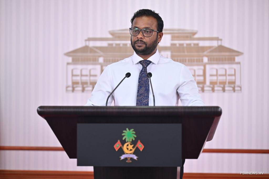 ރަސްމާލެ: 504 ހެކްޓަރު ހިއްކައިފި، މިއީ މަޝްރޫޢުގެ %50