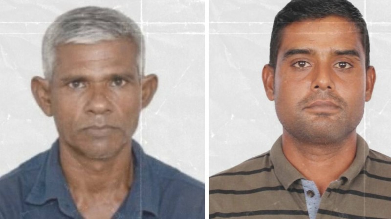ލިޓަން މަރާލި ނިޒާމްގެ މައްޗަށް އުމުރު ދުވަހުގެ ޖަލު ހުކުމެއް
