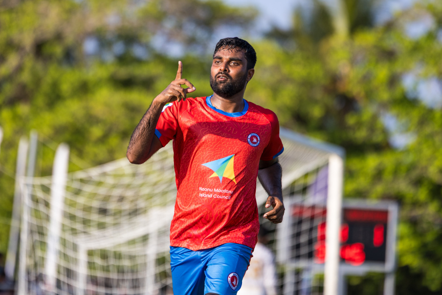 މަނަދޫއާއި މާފަރުން ނިންމާލީ ޕޮއިންޓަކުން ފުއްދާލައިގެން