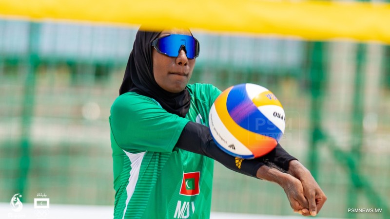 އޭޝިއަން ބީޗް ގޭމްސް 2026: ބީޗް ވޮލީ ޕެއާތަކުން ވަރުގަދަ ވާދައެއް