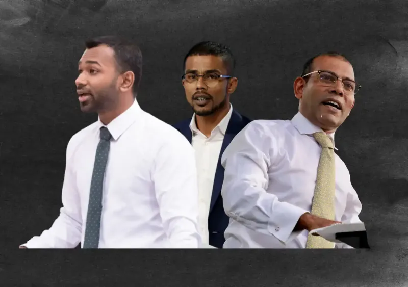 އެމްޑީޕީގެ ޗެއަރޕާސަން ކަމަށް ކުރިމަތިލުމުގެ ފުރުސަތު ހުޅުވާލައިފި