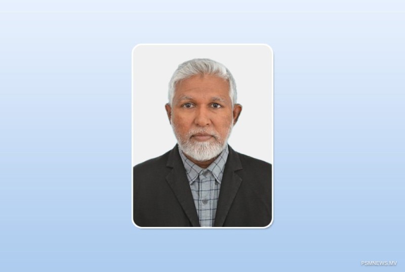 އެމްޕީއެލްގެ ސީއީއޯ އަދި މެނޭޖިންގ ޑިރެކްޓަރުގެ މަޤާމަށް، ޙުސެއިން ޝަފީޤް