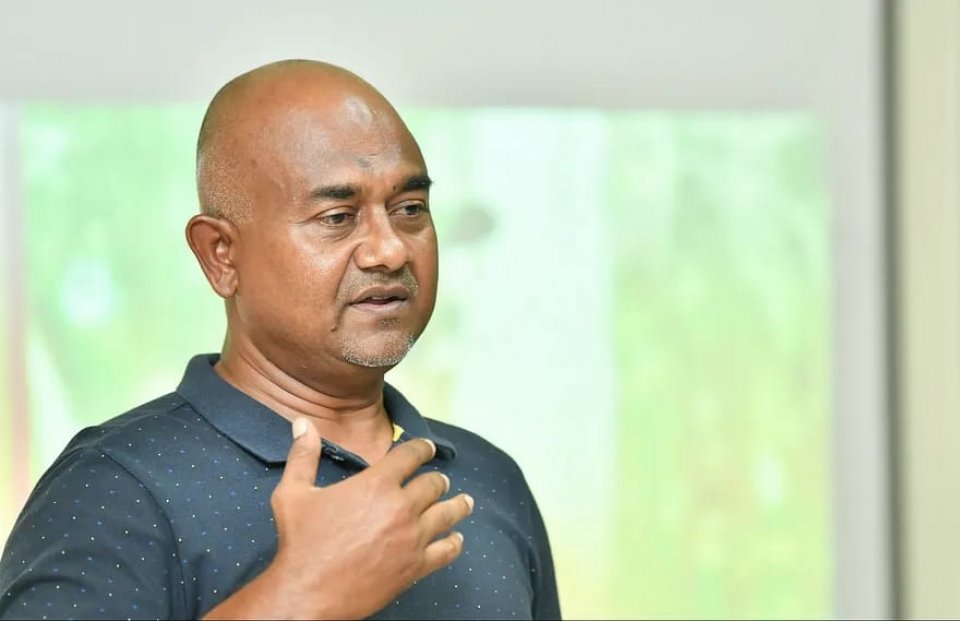 ސްޕޯޓްސް މިނިސްޓަރުގެ އެޑްވައިޒަރަކަށް މާއްޓޭ އައްޔަންކޮށްފި
