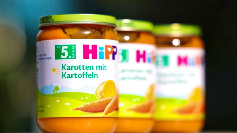 އޮސްޓްރިއާގައި ތުއްތު ކުދިންގެ ކާނާ ފުޅިއަކުން ވިހައެއް ފެނި، ރާއްޖޭގައި ވެސް ސަމާލުވާން އިލްތިމާސެއް