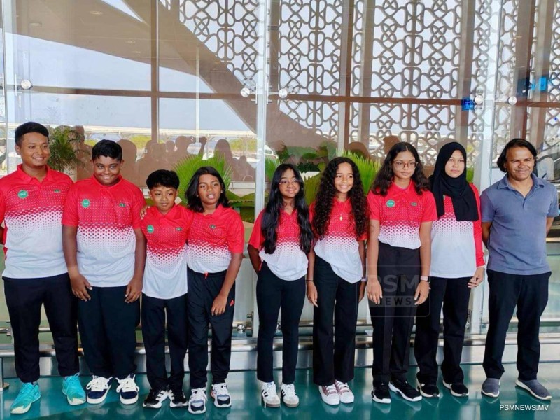 އޭޓީއެފް ރޭންކިންގައި ސާފު ސަރަހައްދުން ދެވަނަ ރާއްޖެ އަށް