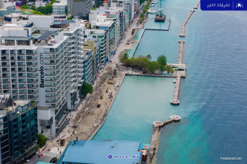 ބޮޑުތަކުރުފާނު މަގު: އަންނަ ހަފުތާގައި ތާރުއެޅުމުގެ މަސައްކަތް ފަށަނީ