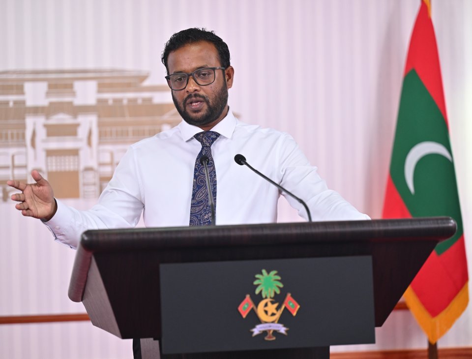 ގެދޮރުވެރިކަމާ ބެހޭ ވުޒާރާއަށް ޚާއްޞަ އިމާރާތެއް