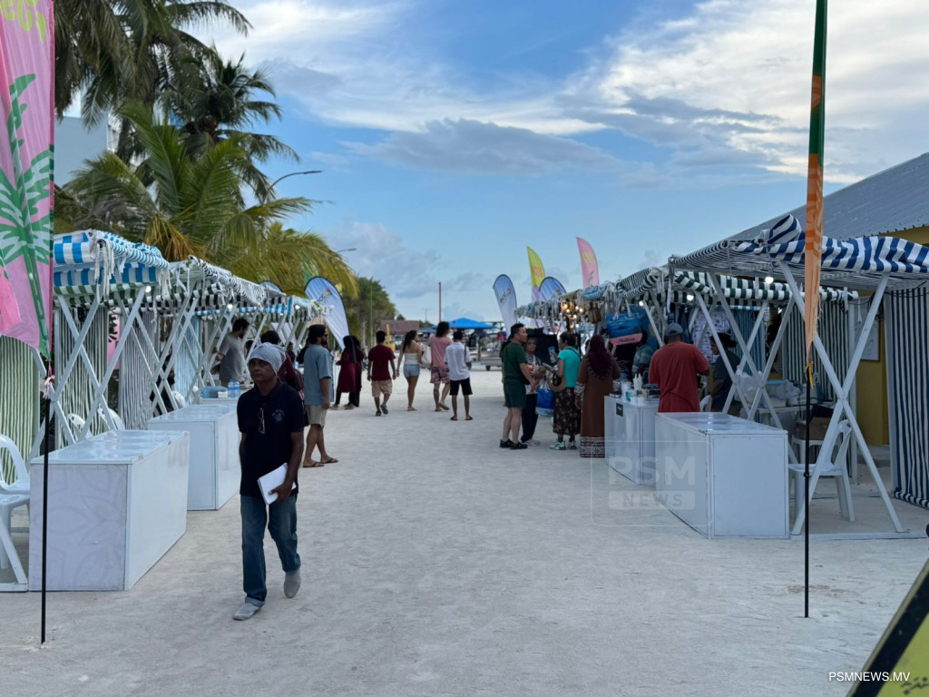 މާފުށީގައި "މާރަނގަ މާކެޓް"ގެ ނަމުގައި ޚާއްޞަ ބާޒާރެއް