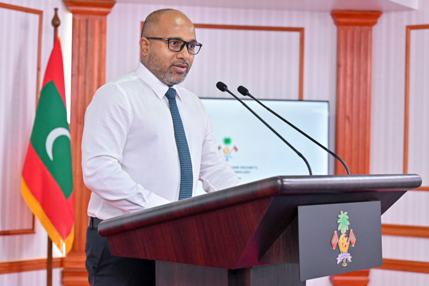ގަވައިދާ އެއްގޮތަށް އުޅޭ ބިދޭސީންގެ ނިސްބަތް، 28 އިންސައްތައިން 62އަށް އިތުރުކޮށްފިން: އިހުސާން