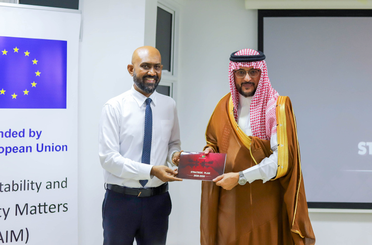 ކޮރަޕްޝަން ހުއްޓުވުމުގެ ހެޔޮބަދަލަކަށް އޭސީސީން 5 އަހަރުގެ ޕްލޭނެއް