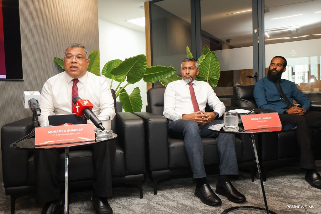 ސިޔާސީ ނުފޫޒެއް ނެތް، ނިންމަނީ މިނިވަން ނިންމުންތަކެއް: ބީއެމްއެލް