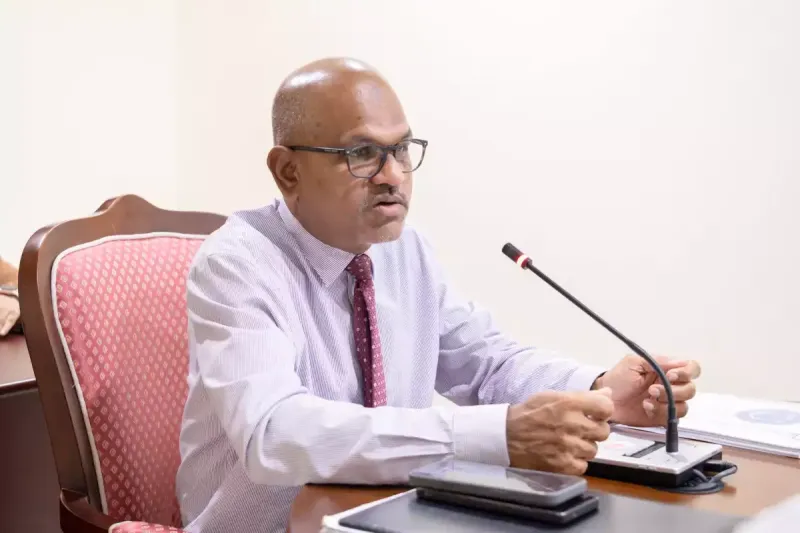 މަޖިލީހުގެ އެންމެ މުހިއްމު ދެ ކޮމިޓީ އިން ނާޒިމް ވަކިކޮށް އެންވަޔަރމަންޓް ކޮމިޓީއަށް!