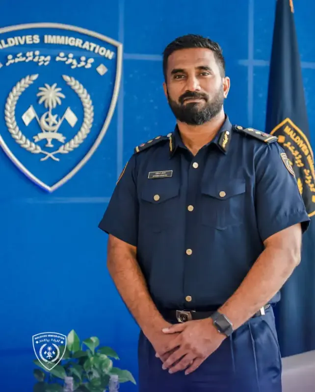 އިމިގްރޭޝަންގެ ޑެޕިއުޓީ ކޮންޓްރޯލަރުގެ މަގާމުގައި ހުންނެވި އަޝްފާން، ޔޫތު މިނިސްޓްރީގެ ޑެޕިއުޓީ މިނިސްޓަރަކަށް!