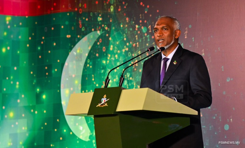 "ޙިމާޔަތާއި ރައްކާތެރިކަމަށް ރުކުރުވާލާފައިވާ ލަޝްކަރަކީ ސިފައިން"