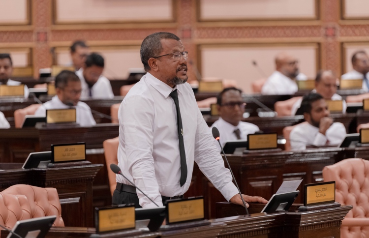 އަތޮޅު ކައުންސިލްތައް އުވާނުލައި ކުރިން އޮތް ގޮތަށް ބާއްވަން ގާނޫނުއަސާސީއަށް އިސްލާހު ހުށަހަޅައިފި