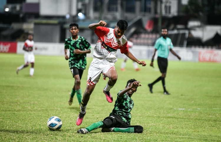 ސްކޫލްތަކުގެ 17 އަހަރުން ދަށުގެ ފުޓްބޯޅަ މުބާރާތް މާދަމާ ފަށަނީ