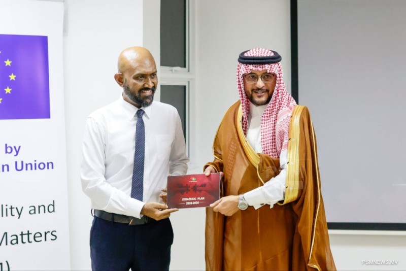 "ޕްރޮކިއުމަންޓާއި ކުންފުނިތަކުގެ ހިންގުން ހަރުދަނާކުރަން އޭސީސީން އިސްކަންދޭނަން"
