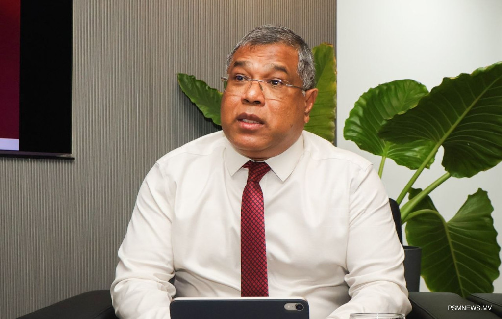 ފުރަތަމަ ކުއާޓަރުގައި ޓީޓީ ހެދުމަށް 100 މިލިޔަން ޑޮލަރު