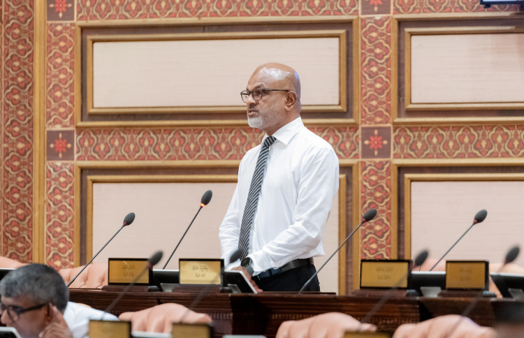"ވަގުތު ނުދެއްވޭތީ" 241 ކޮމިޓީ އާއި މާލިއްޔަތު ކޮމިޓީން ނާޒިމް ވަކިކޮށްފި