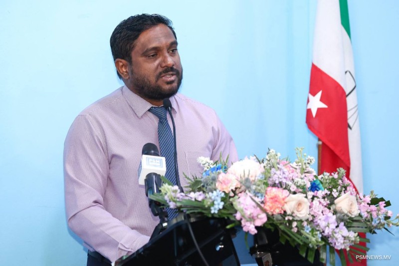 ޗީފް ޖުޑީޝަލް އެޑްމިނިސްޓްރޭޓަރުގެ މަޤާމުން އަމްޖަދު އިސްތިއުފާދެއްވައިފި