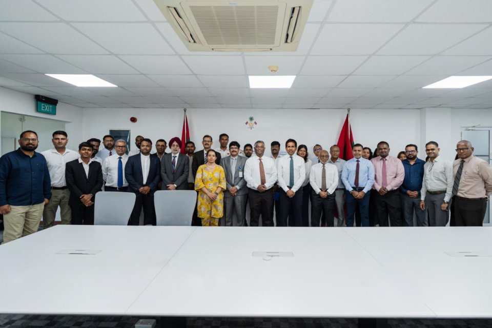 "މޯލްޑިވްސް-އިންޑިއާ ބިޒްނަސް ކައުންސިލް" އުފައްދަނީ
