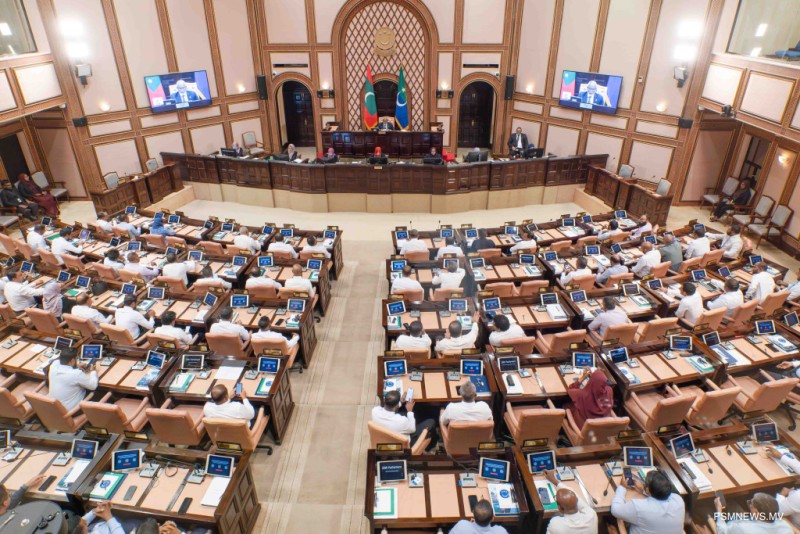 އޭޑީއެޗްޑީގެ ފަރުވާގެ ބޭހެއް އެތެރެކުރަން ހުއްދަ ދިނުމަށް މަޖިލީހުން ރުހުންދީފި