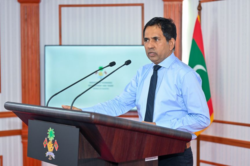 ބަންކަރިން ޚިދުމަތުން ލިބުނު އާމްދަނީއާއެކު، އެސްޓީއޯއަށް 276 މިލިއަން ރުފިޔާގެ ފައިދާ!