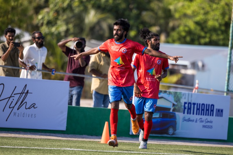 މަނަދޫއާއި މާފަރުން ނިންމާލީ ޕޮއިންޓަކުން ފުއްދާލައިގެން