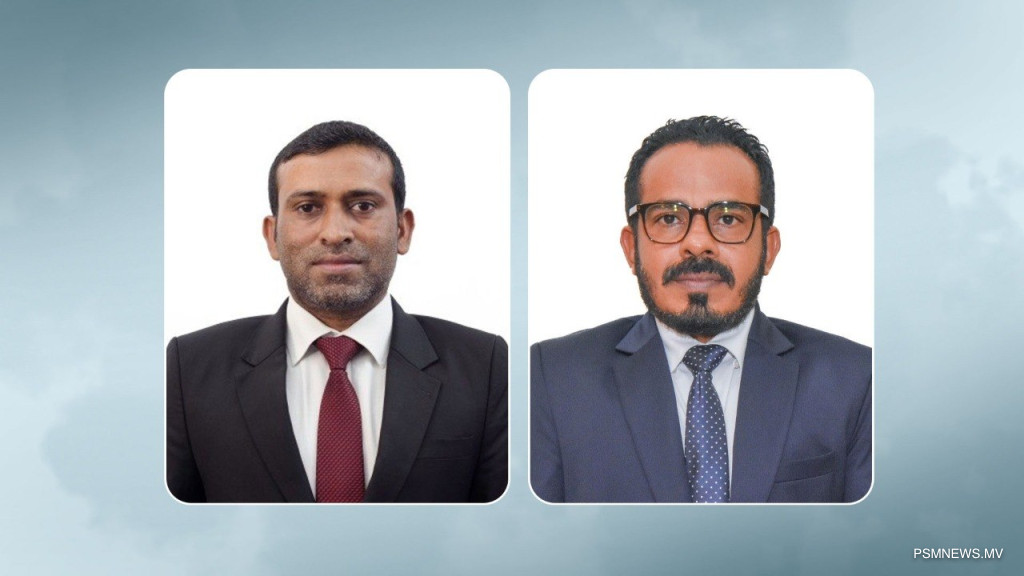 ހައިކޯޓުގެ އިސް ފަނޑިޔާރަކަށް ޢަބްދުﷲ ޖަމީލް މޫސާ