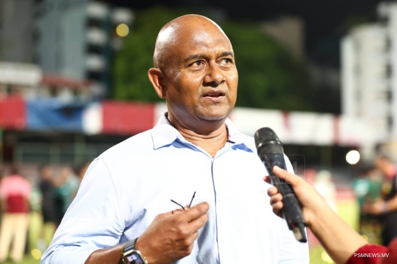 ކުޅިވަރު ލާމަރުކަޒީ ކުރަން ވަޒީރަށް ލަފާދޭން މައުރޫފް