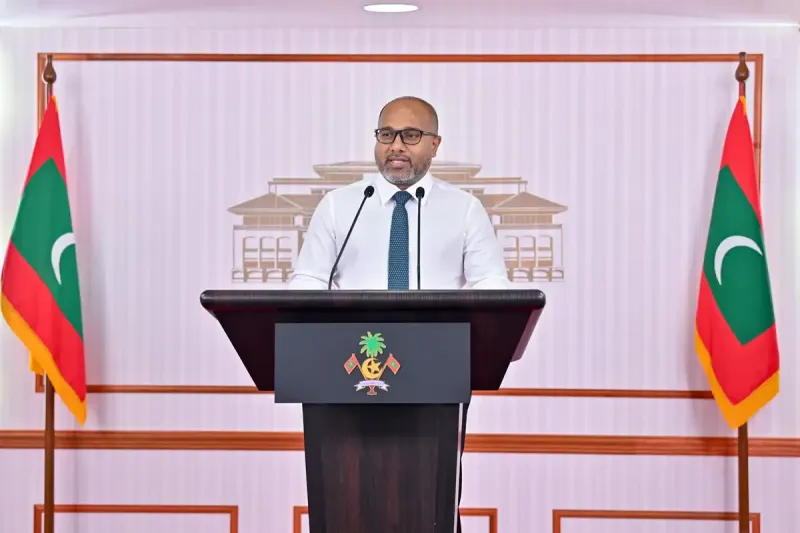 ޔުމްނުގެ މައްސަލައިގައި އިހުމާލުވި ފުލުހުންނަށް ފިޔަވަޅެއް އަޅާފައިވޭތޯ ނުވަތަ ނޫންތޯ މިނިސްޓަރަށް ވިދާޅުވެ ނުދެއްވުނު!