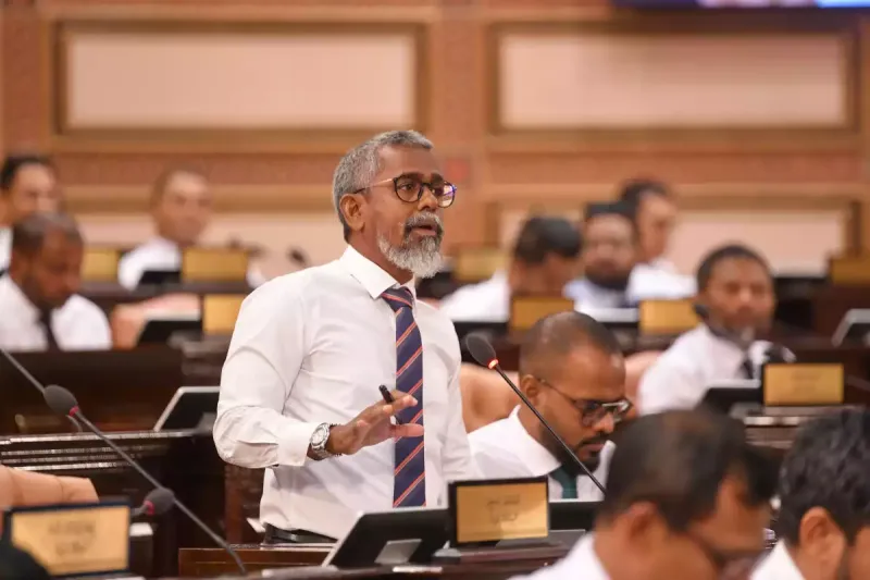 މިވަގުތު ވެސް އުވާލި އަތޮޅު ކައުންސިލްތަކުގެ 600 އެއްހާ މުވައްޒަފުން ތިބީ ވާނުވާގައި: ޒިޔާދު