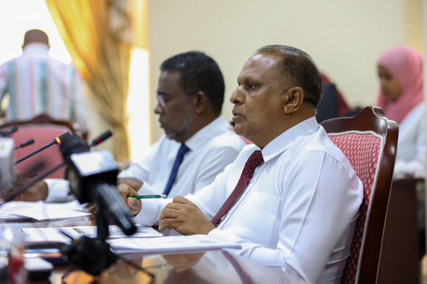 ޖުޑީޝަލް ކައުންސިލް ރުޖޫއަވުމުން، ކޯޓުތަކުގައި ހުރި މައްސަލަތައް އަވަސްވާނެ: ރިޟާ