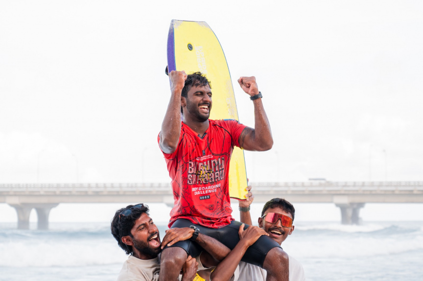 ފުރަތަމަ ޖޫނިއާ އަންހެން ޑިވިޝަނާއެކު މިއަހަރުގެ ބުރުނު ޝިކާރު ފަށައިފި