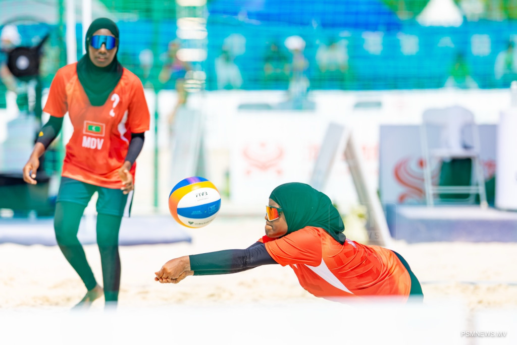 ދުރުރާސްތާ ޕްލޭނުގައި ބީޗް ގޭމްސަށް ބޮޑު އަހައްމިއްޔަތުކަމެއް