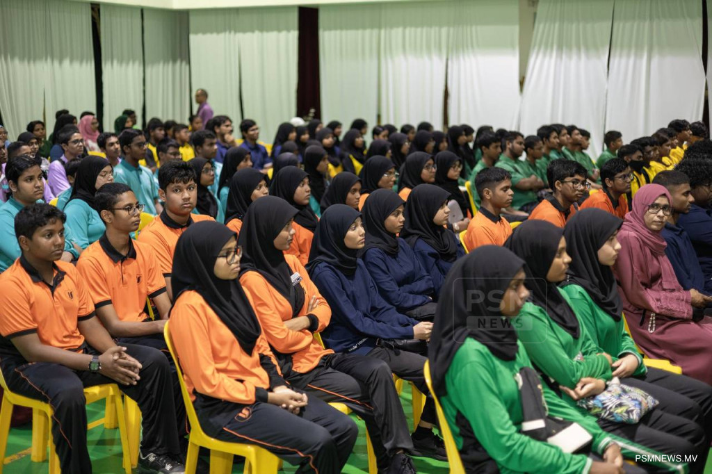 ރާއްޖެ ޖޫނިއަރ ޝޫޓިން ޗެންޕިއަންޝިޕް ފަށައިފި