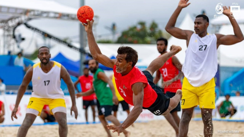 ބީޗް ހޭންޑް ބޯޅައިގައި ތައިލެންޑާއި އޮމާން އަތުން ރާއްޖެ ބަލިވެއްޖެ