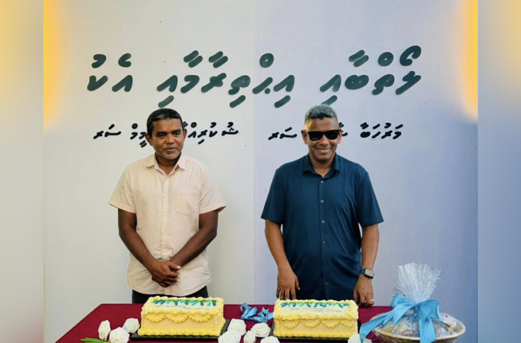 ދެކުނު ޕޮލިސްގެ ކޮމާންޑަރަކަށް ޝާކިރު