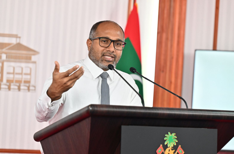 ގަޒްފުގެ މައްސަލާގައި މީޑިއާއެއްގެ އޮފީސް ވެސް ފާސްކުރެވޭނެ: އިހުސާން