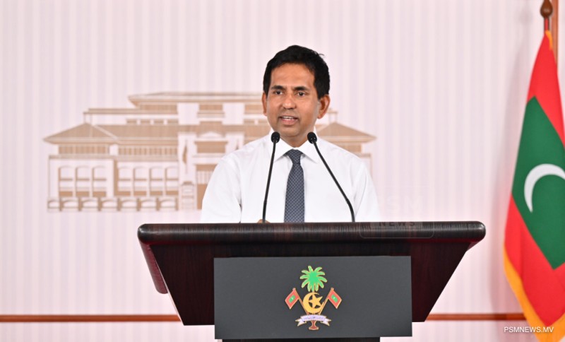 "ޓެކްސީ ނަފާ ލޯނު ސްކީމުގައި ހުރި ކަންބޮޑުވުންތަކަށް ހައްލު ހޯދައިދޭނަން"