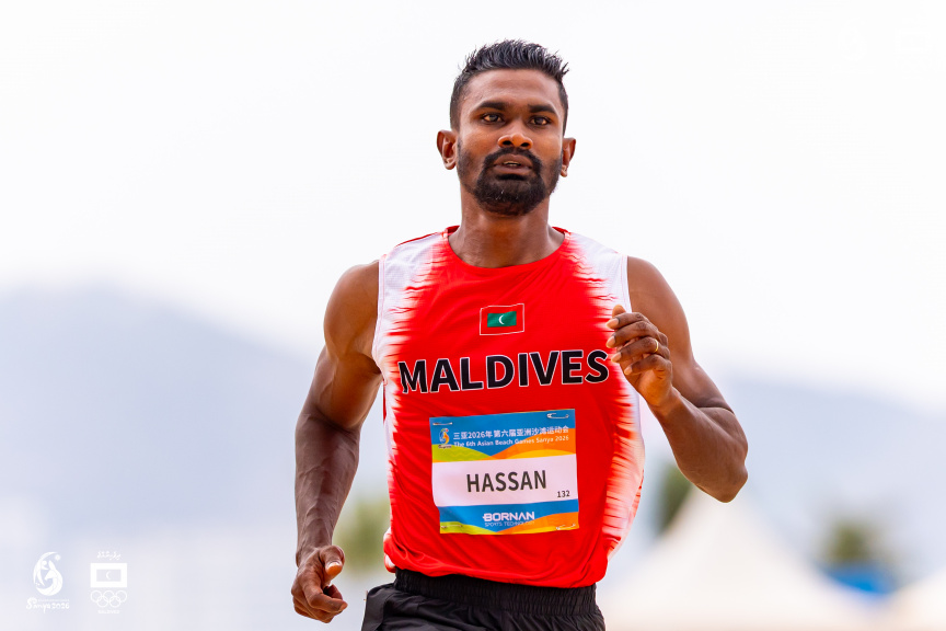 ޗައިނާގެ ވެލިގަނޑުގައި އަހްނާ، އޭނާގެ އަމިއްލަ ރެކޯޑު އައުކޮށްފި